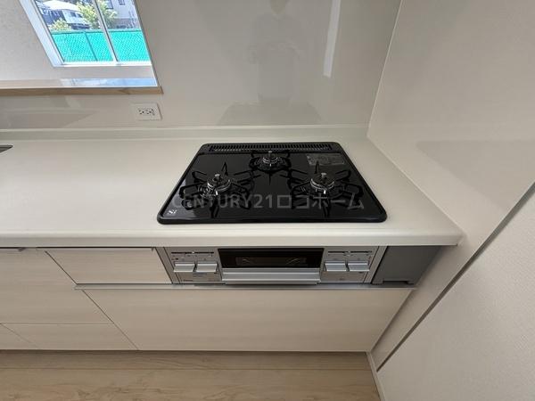 富田林市東板持町　新築一戸建　１号棟