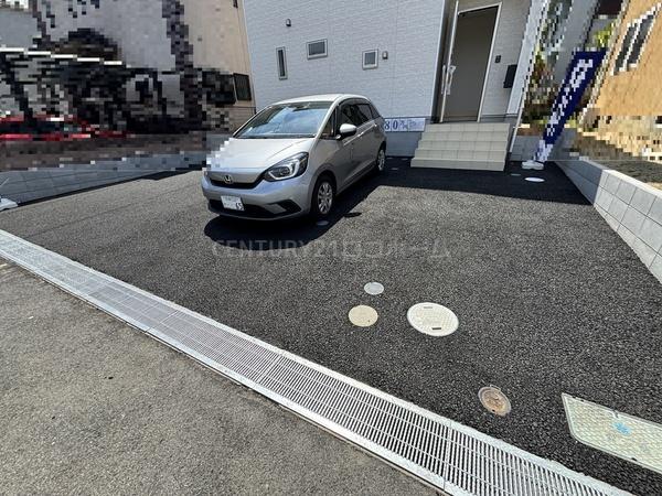 富田林市東板持町　新築一戸建　１号棟