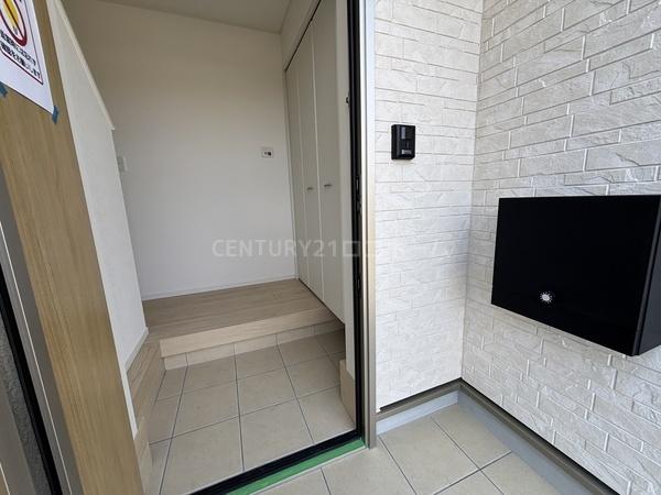富田林市東板持町　新築一戸建　１号棟
