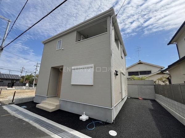 富田林市寿町２丁目　新築一戸建　１号棟