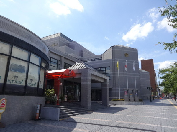 河内長野市古野町第２期　新築一戸建　１号棟(河内長野市立文化会館ラブリーホール)
