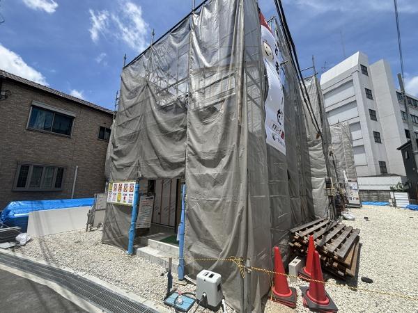 河内長野市古野町第2期 新築一戸建 1号棟