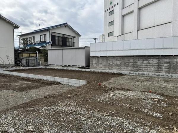 河内長野市古野町第２期　新築一戸建　２号棟