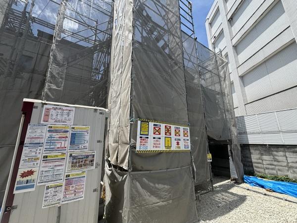 河内長野市古野町第2期 新築一戸建 3号棟