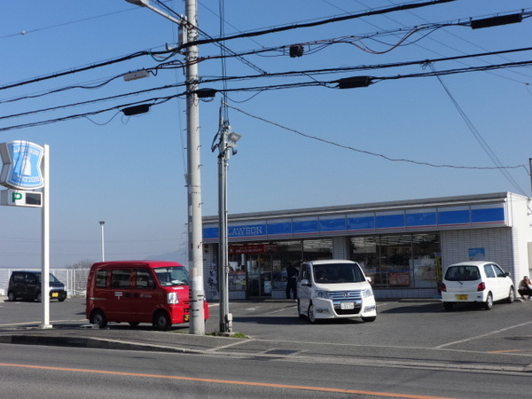 富田林市錦織北２丁目２期　１号棟(ローソン富田林錦織東店)