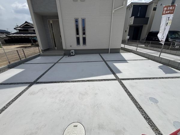 富田林市錦織北２丁目２期　１号棟