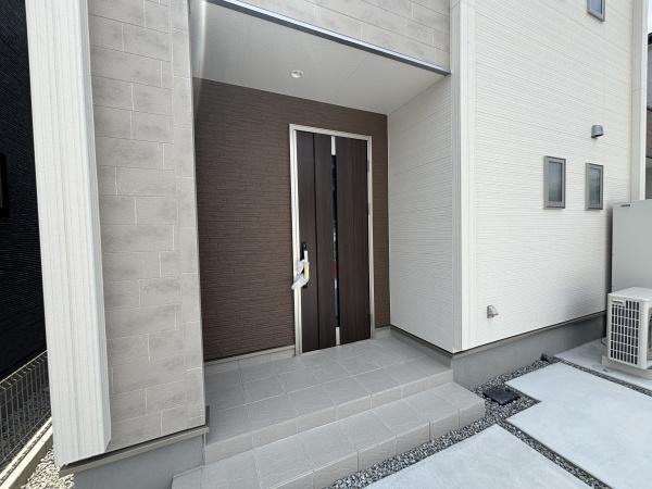 富田林市錦織北２丁目２期　６号棟