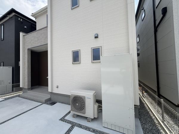富田林市錦織北２丁目２期　６号棟