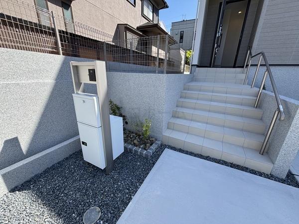 河内長野市緑ケ丘北町　１期　１号棟