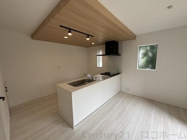河内長野市小山田町　新築一戸建　１号棟