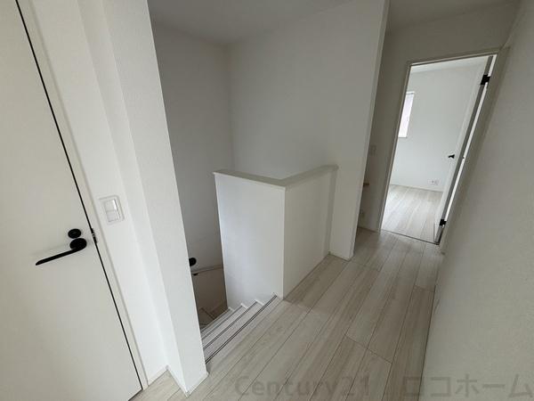 河内長野市小山田町　新築一戸建　１号棟