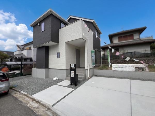 河内長野市小山田町　新築一戸建　１号棟
