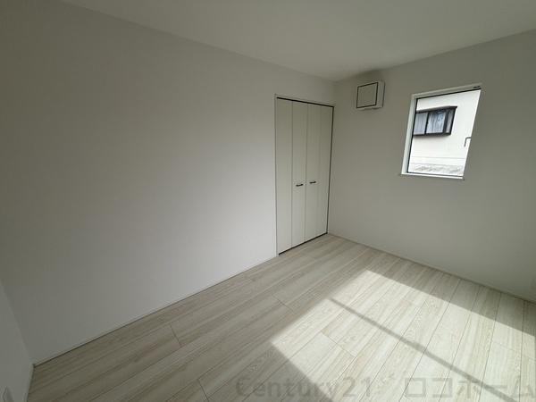 河内長野市小山田町　新築一戸建　１号棟