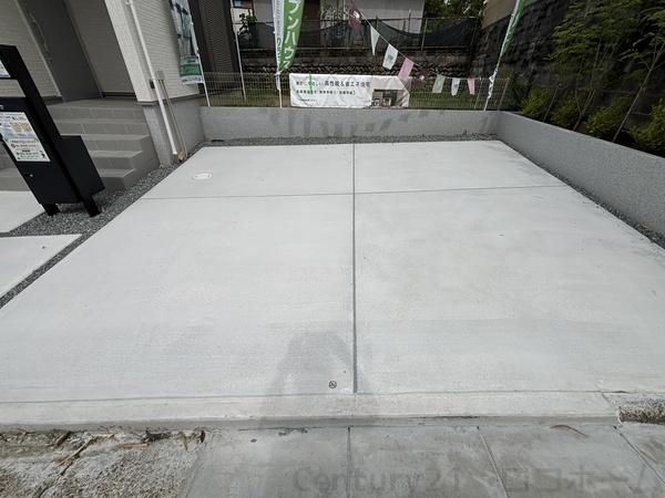 河内長野市小山田町　新築一戸建　１号棟