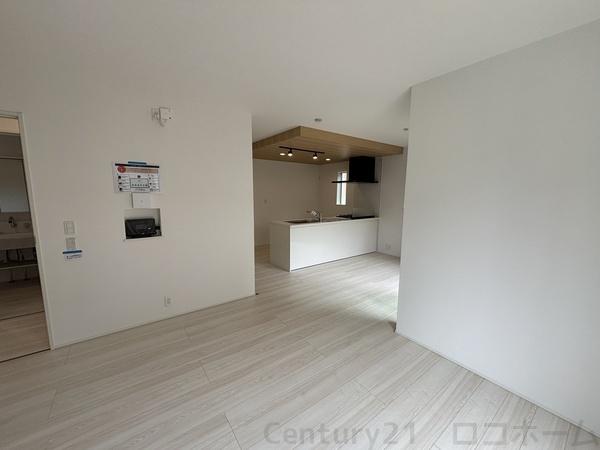 河内長野市小山田町　新築一戸建　１号棟