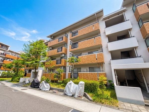 藤沢台第１住宅３０７号棟