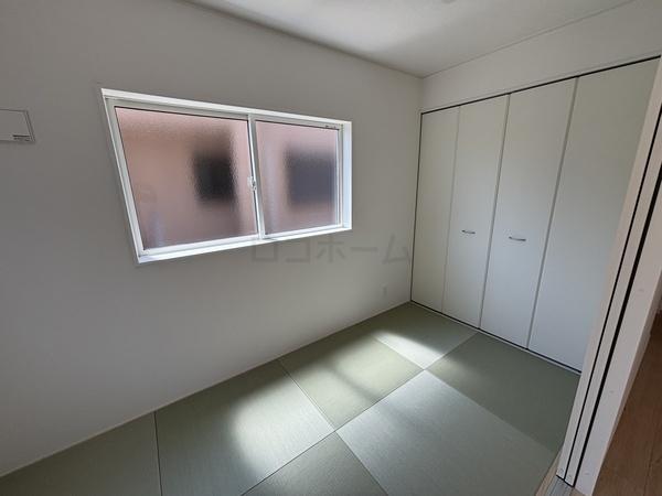 富田林市高辺台１丁目　新築一戸建　１号棟