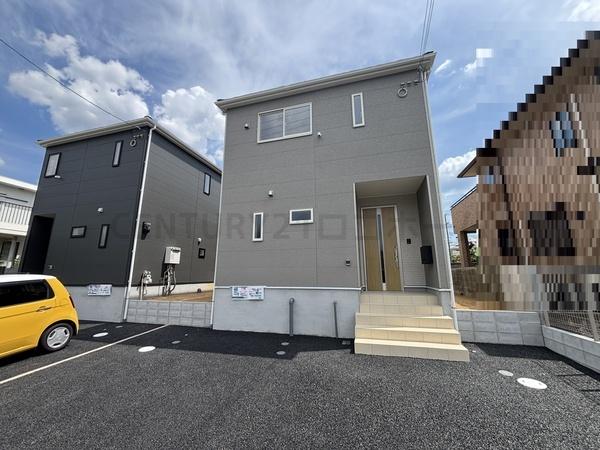 富田林市高辺台１丁目　新築一戸建　１号棟