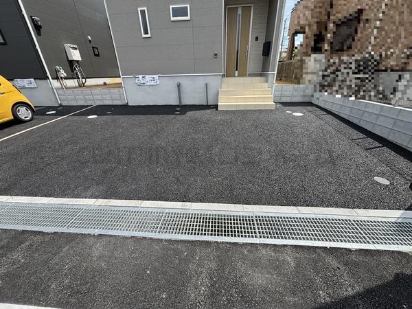 富田林市高辺台１丁目　新築一戸建　１号棟
