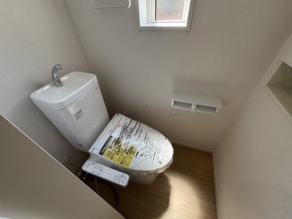 富田林市高辺台１丁目　新築一戸建　１号棟