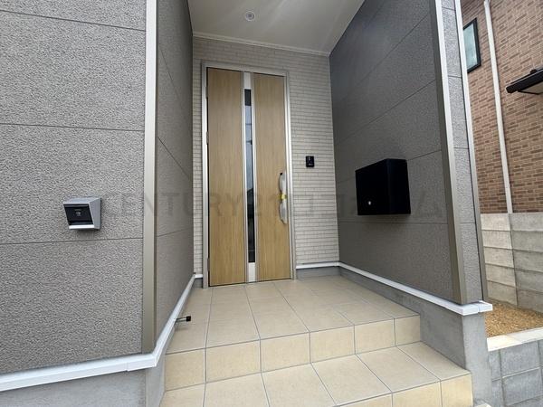 富田林市高辺台１丁目　新築一戸建　１号棟