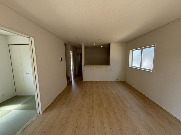 富田林市高辺台１丁目　新築一戸建　１号棟