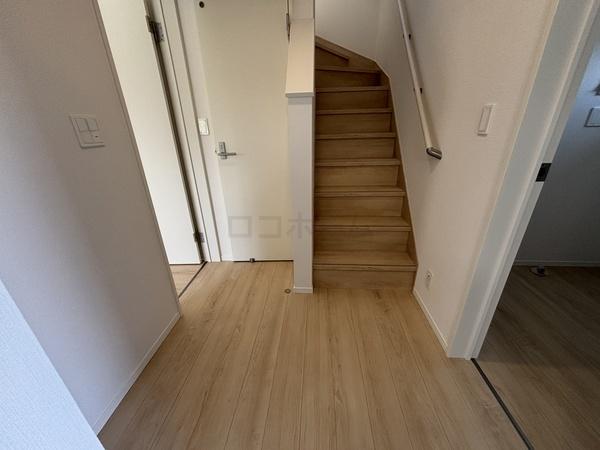 富田林市高辺台１丁目　新築一戸建　２号棟