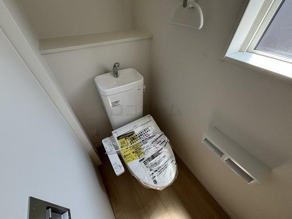 富田林市高辺台１丁目　新築一戸建　２号棟