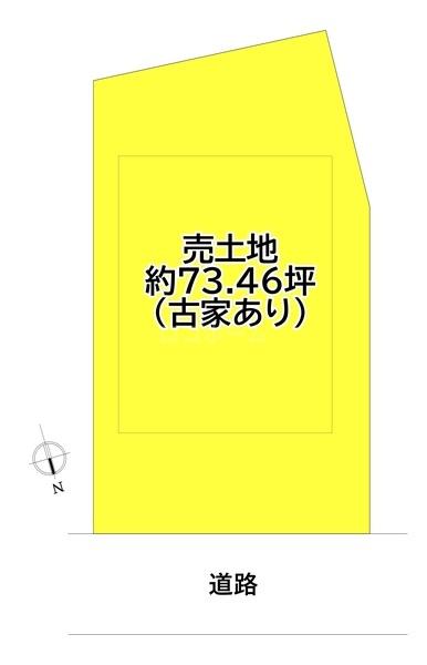 南河内郡太子町大字春日の土地
