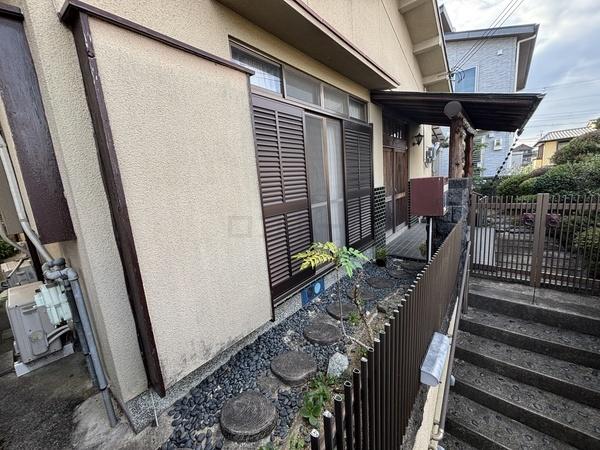 南河内郡太子町大字春日の土地