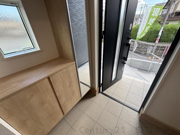 南河内郡千早赤阪村小吹　新築一戸建　１号棟