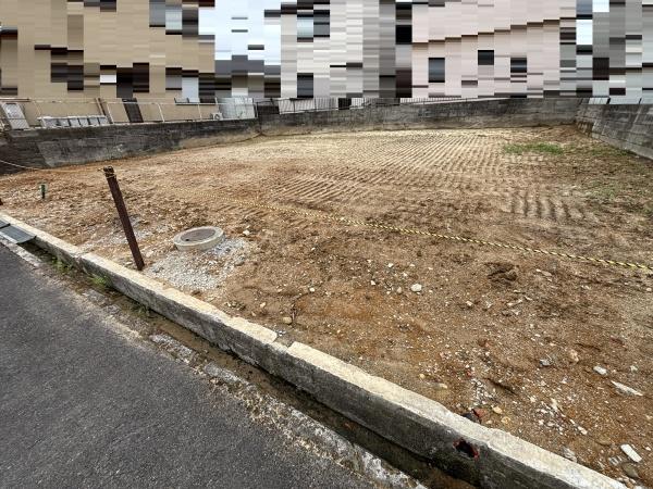 河内長野市千代田台町の土地