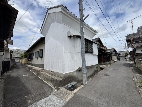 富田林市甲田２丁目　売土地