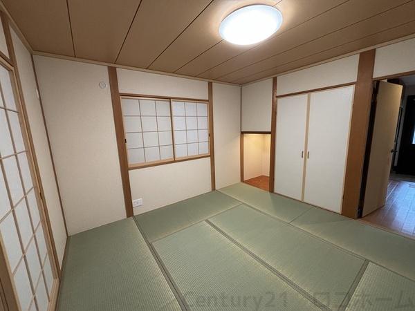 富田林市小金台４丁目の中古一戸建て