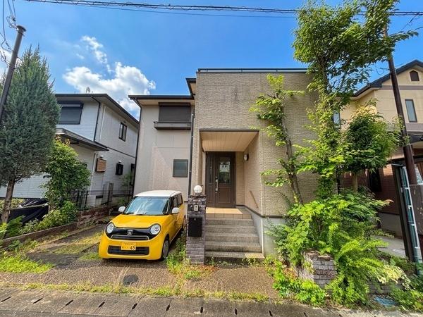 富田林市小金台4丁目 一戸建