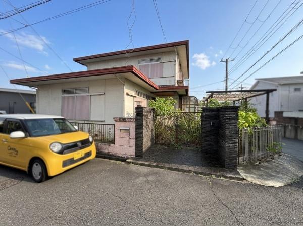 河内長野市大矢船中町の土地