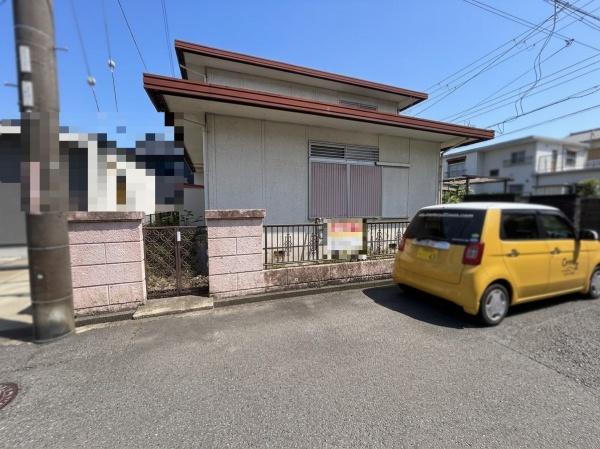 河内長野市大矢船中町の土地