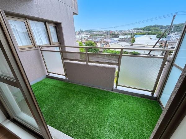 東急ドエルアルス三日市