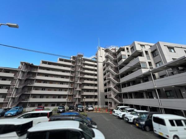 東急ドエルアルス三日市