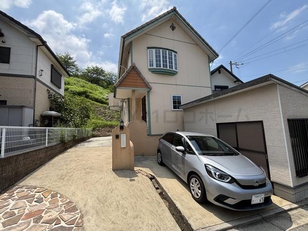 南河内郡河南町鈴美台１丁目の中古一戸建て