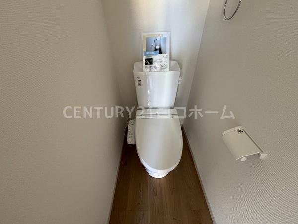 羽曳野市羽曳が丘西２丁目　新築一戸建１号棟