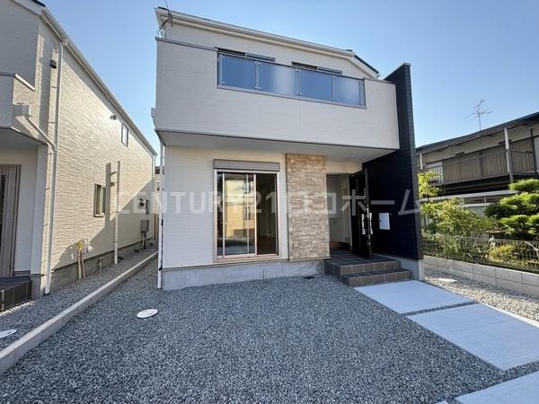 羽曳野市羽曳が丘西2丁目 新築一戸建1号棟