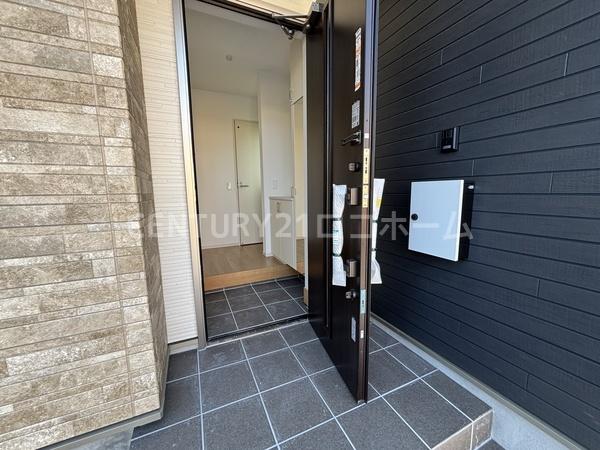 羽曳野市羽曳が丘西２丁目　新築一戸建１号棟