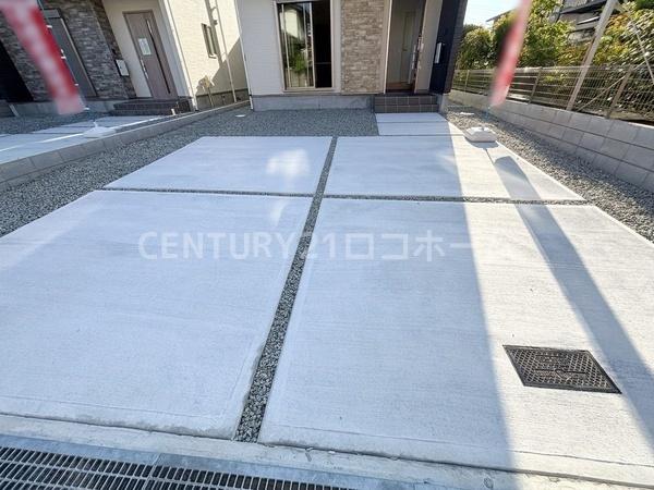 羽曳野市羽曳が丘西２丁目　新築一戸建１号棟