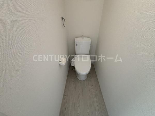 羽曳野市羽曳が丘西２丁目　新築一戸建２号棟
