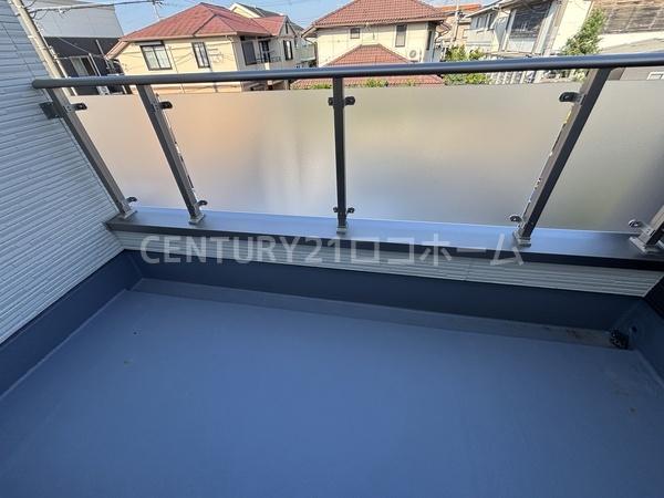 羽曳野市羽曳が丘西２丁目　新築一戸建２号棟