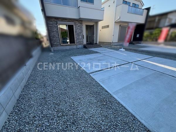 羽曳野市羽曳が丘西２丁目　新築一戸建２号棟
