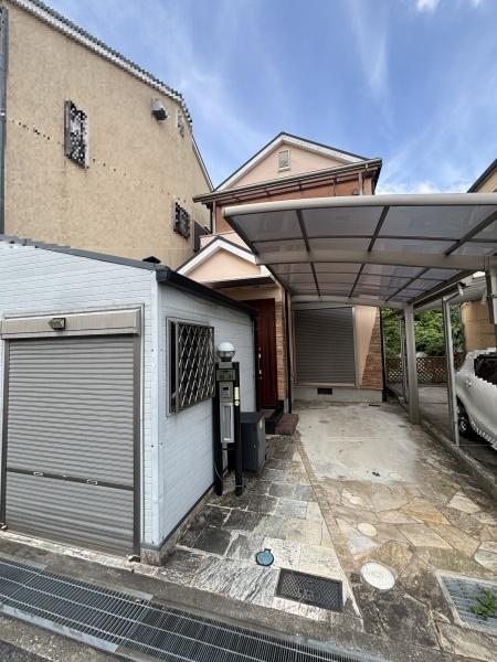 茱萸木一戸建