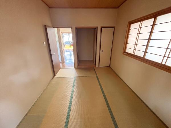 大阪狭山市茱萸木８丁目の中古一戸建て