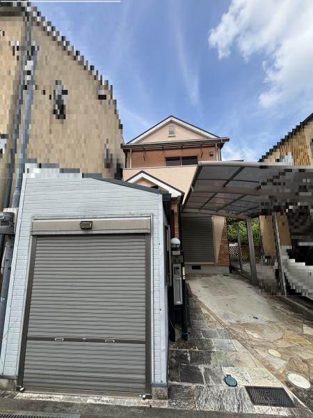 大阪狭山市茱萸木８丁目の中古一戸建て
